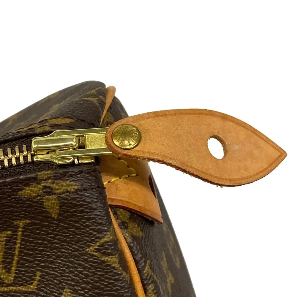 Louis Vuitton Speedy 40 Monogram Handbag M41522